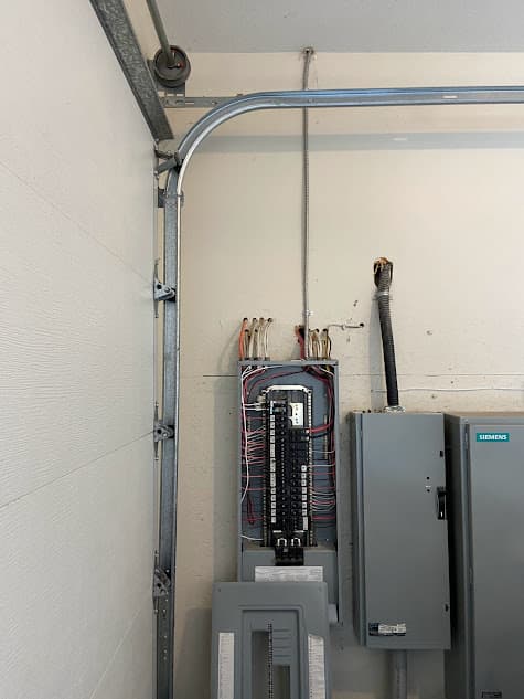 Panel Upgrade