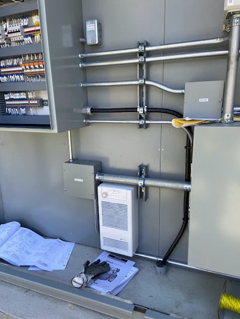 Pipe Installations